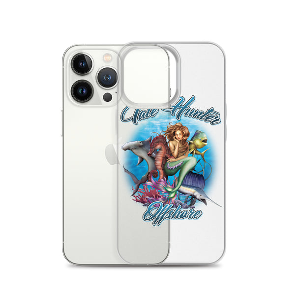 Tale Hunter Offshore iPhone Case