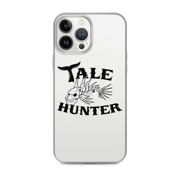 Tale Hunter Offshore Skeleton Fish iPhone Case