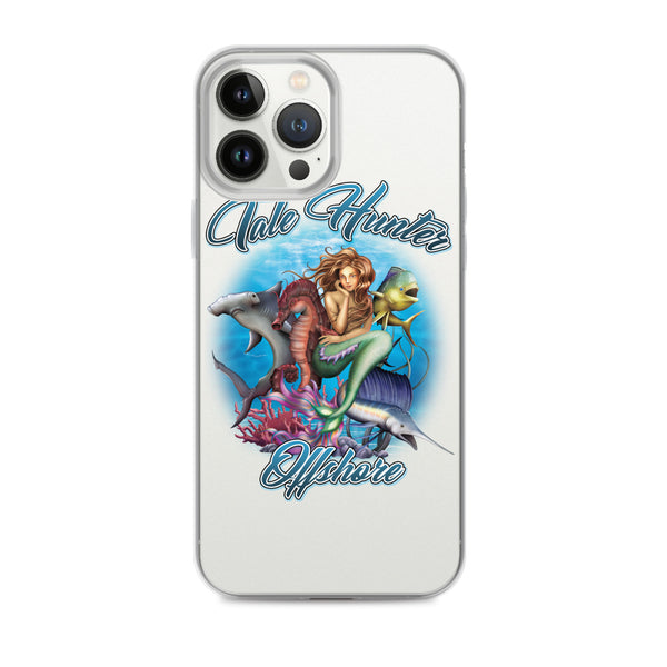 Tale Hunter Offshore iPhone Case