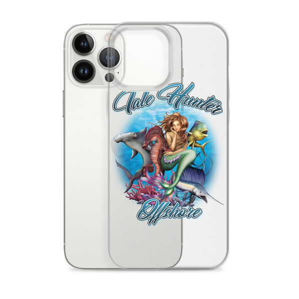 Tale Hunter Offshore iPhone Case