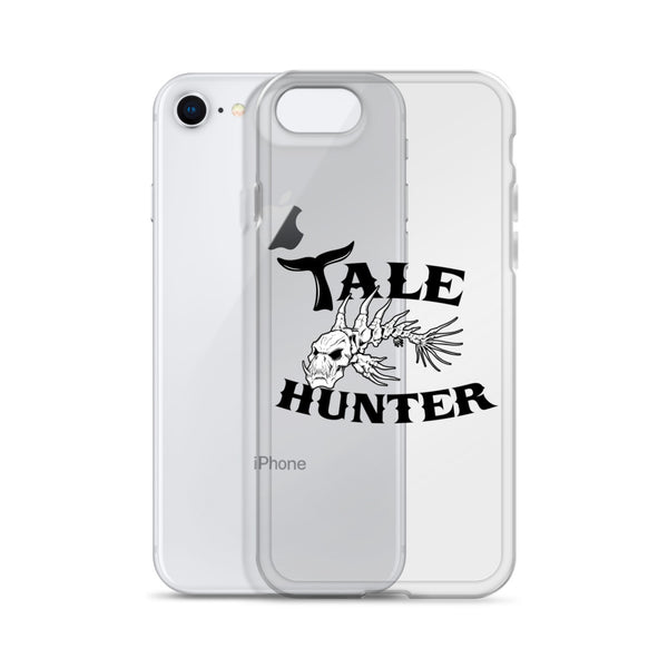 Tale Hunter Offshore Skeleton Fish iPhone Case