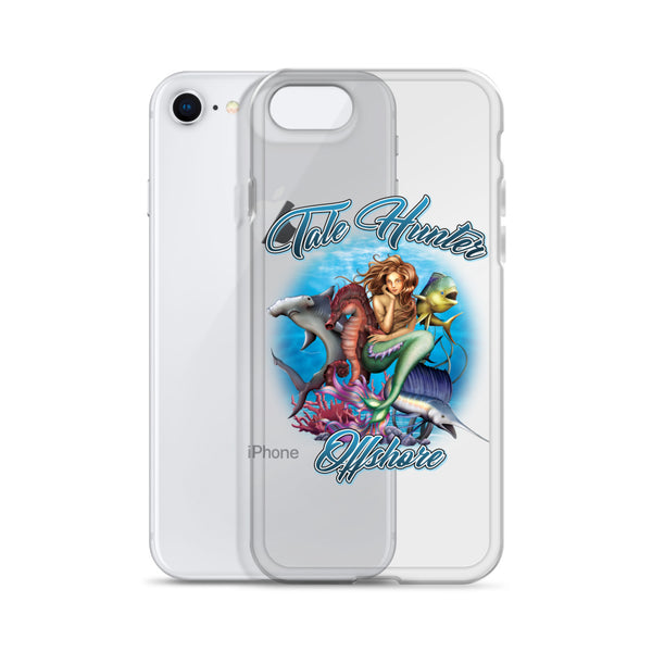 Tale Hunter Offshore iPhone Case