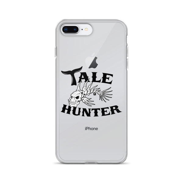 Tale Hunter Offshore Skeleton Fish iPhone Case