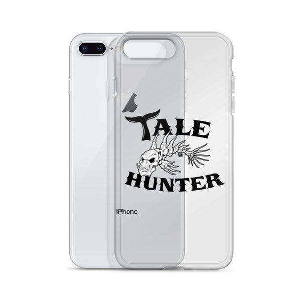 Tale Hunter Offshore Skeleton Fish iPhone Case