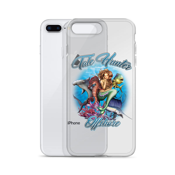 Tale Hunter Offshore iPhone Case