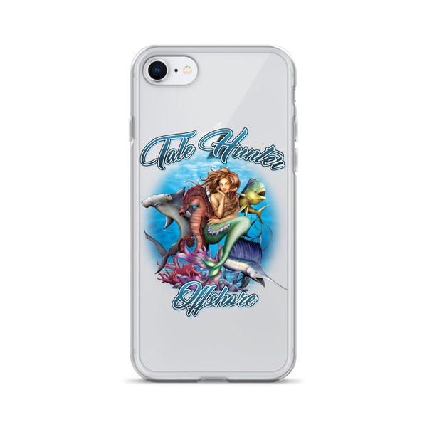 Tale Hunter Offshore iPhone Case