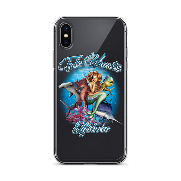 Tale Hunter Offshore iPhone Case