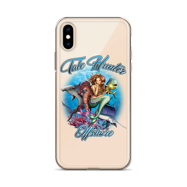 Tale Hunter Offshore iPhone Case