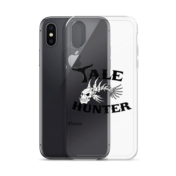 Tale Hunter Offshore Skeleton Fish iPhone Case