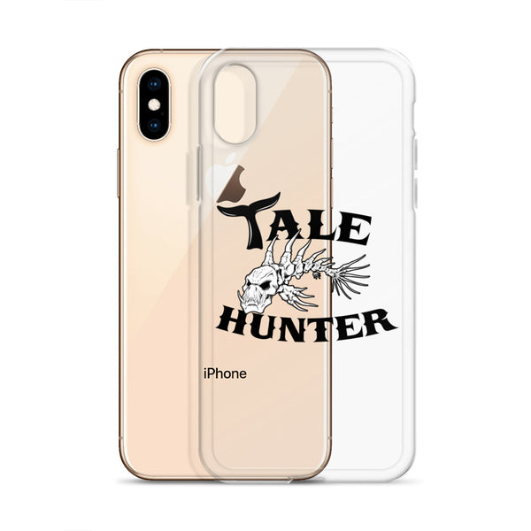 Tale Hunter Offshore Skeleton Fish iPhone Case