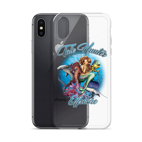 Tale Hunter Offshore iPhone Case