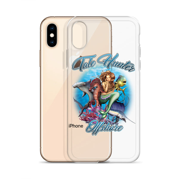 Tale Hunter Offshore iPhone Case