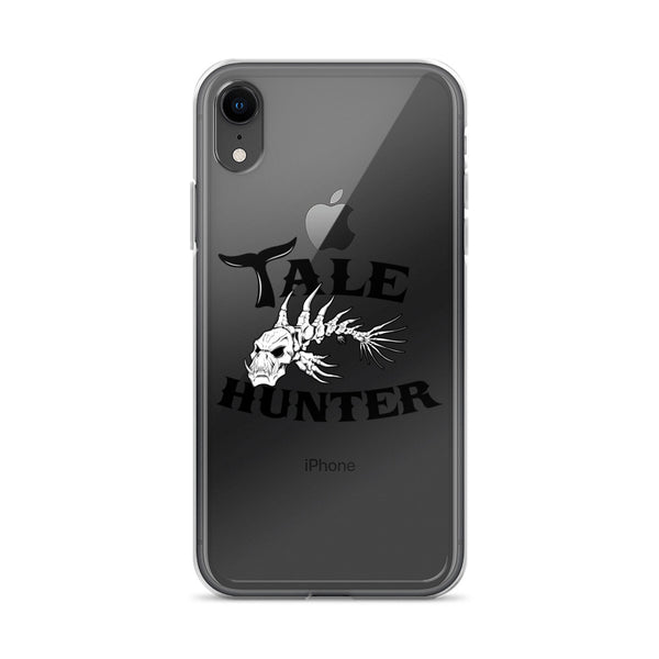 Tale Hunter Offshore Skeleton Fish iPhone Case