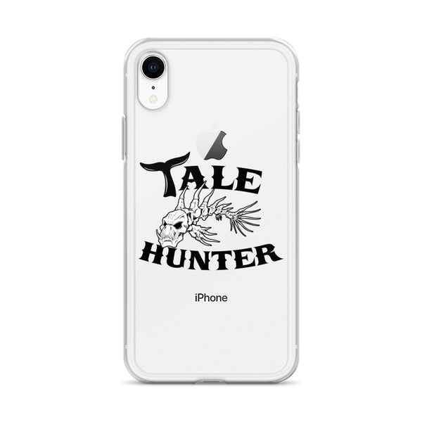 Tale Hunter Offshore Skeleton Fish iPhone Case