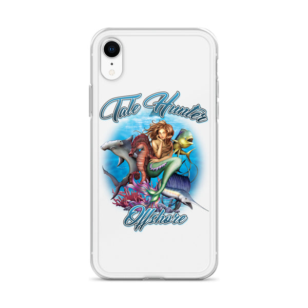 Tale Hunter Offshore iPhone Case