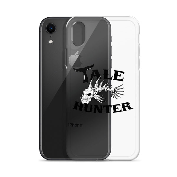 Tale Hunter Offshore Skeleton Fish iPhone Case