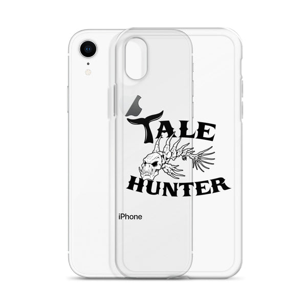 Tale Hunter Offshore Skeleton Fish iPhone Case