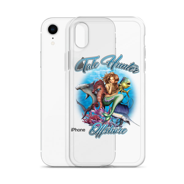 Tale Hunter Offshore iPhone Case