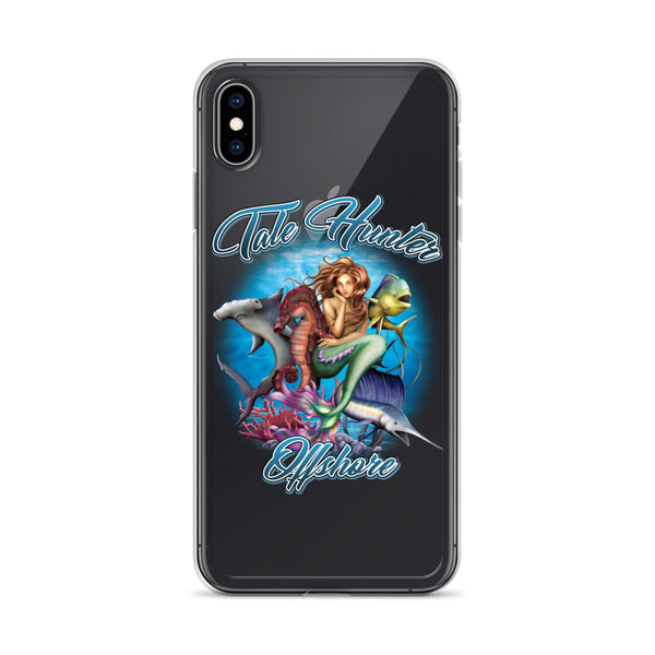 Tale Hunter Offshore iPhone Case