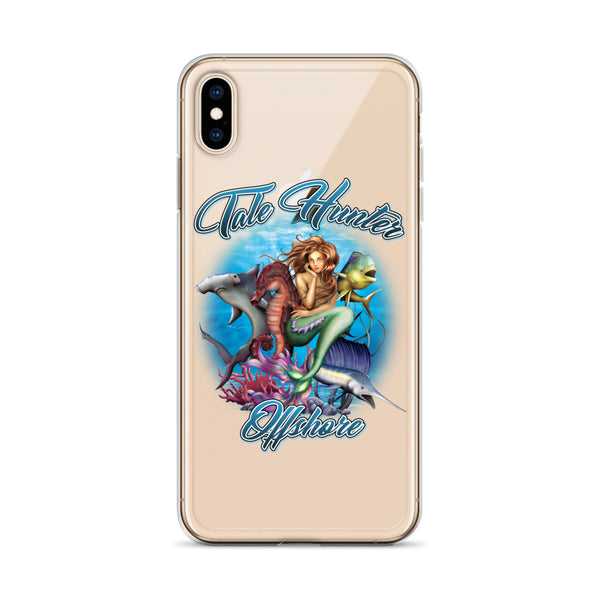 Tale Hunter Offshore iPhone Case