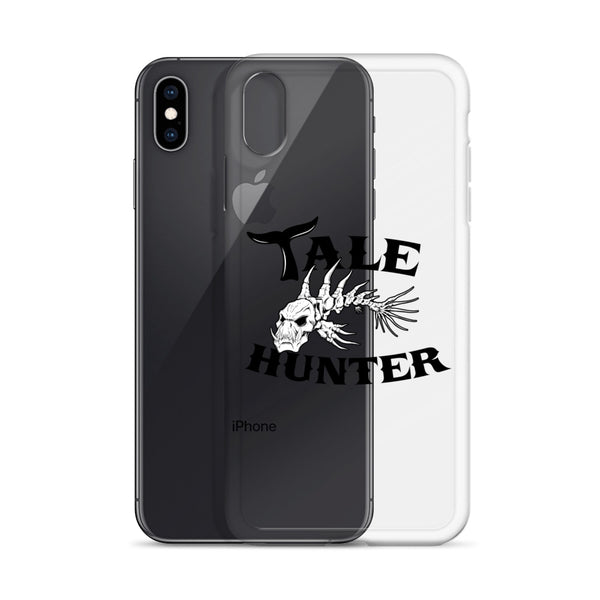 Tale Hunter Offshore Skeleton Fish iPhone Case