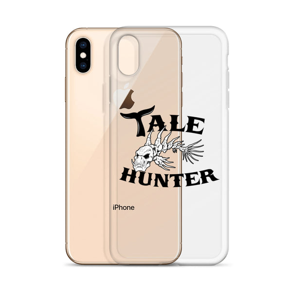 Tale Hunter Offshore Skeleton Fish iPhone Case