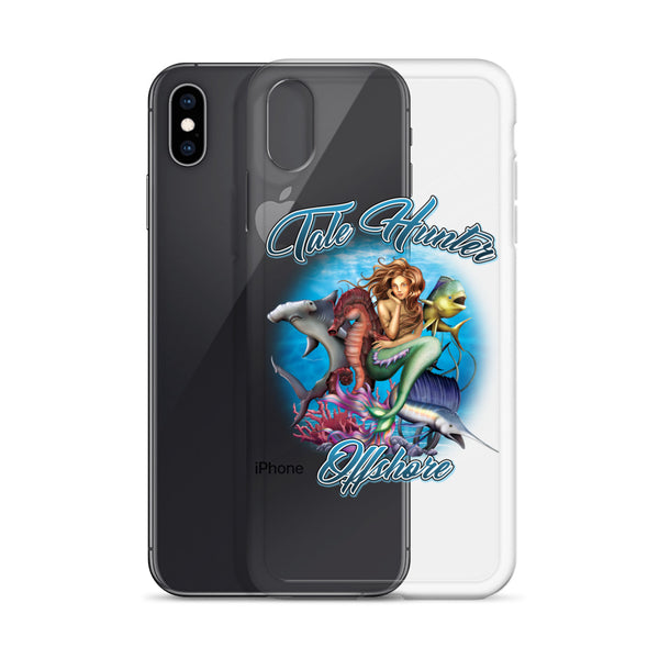 Tale Hunter Offshore iPhone Case