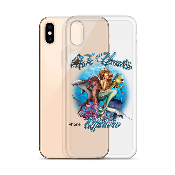 Tale Hunter Offshore iPhone Case