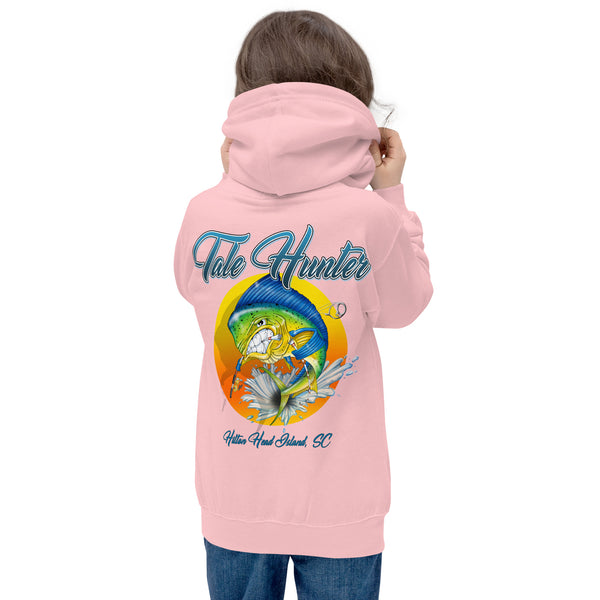 Mad Mahi-Mahi Kids Hoodie