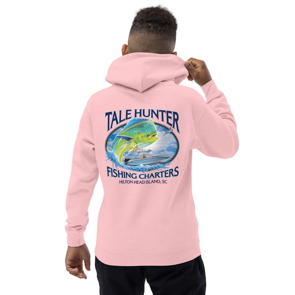 Mahi Mahi Kids Hoodie