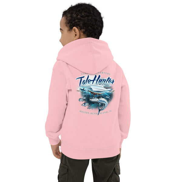 Wahoo Kids Hoodie