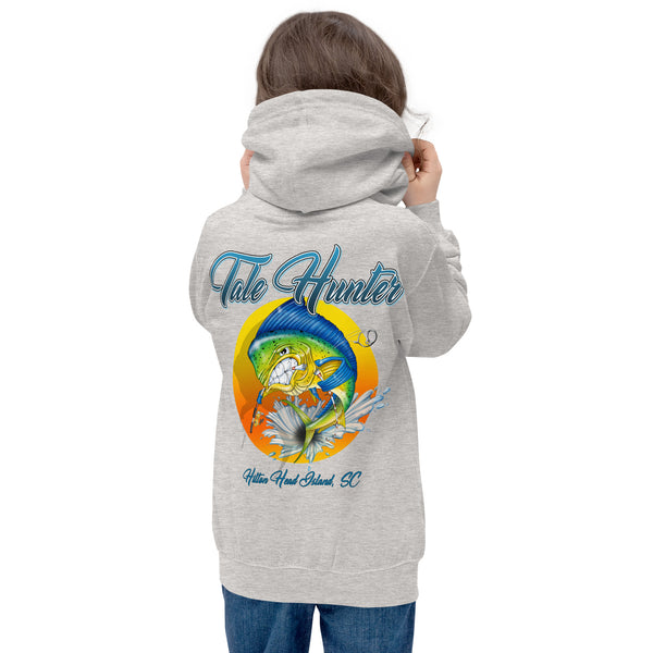 Mad Mahi-Mahi Kids Hoodie