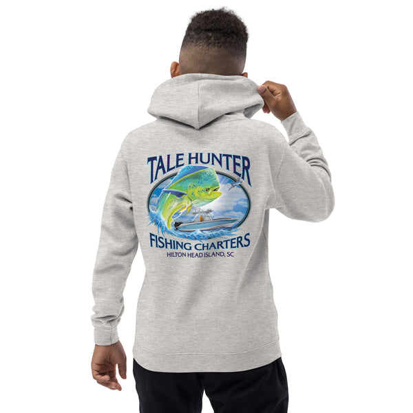 Mahi Mahi Kids Hoodie