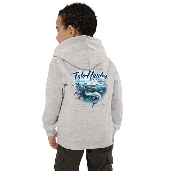 Wahoo Kids Hoodie