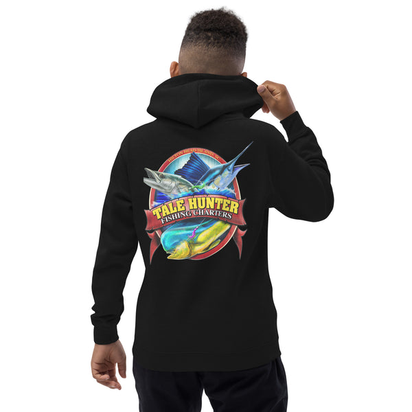 Sailfish, Kingfish & Mahi-Mahi Kids Hoodie