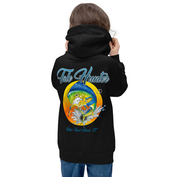 Mad Mahi-Mahi Kids Hoodie