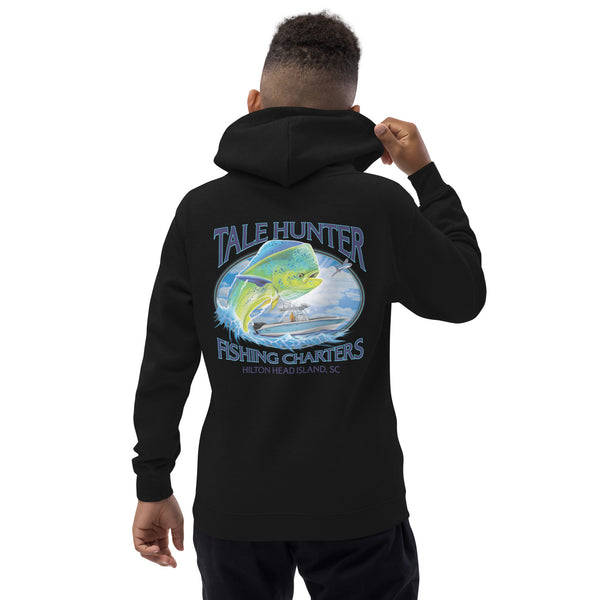 Mahi Mahi Kids Hoodie