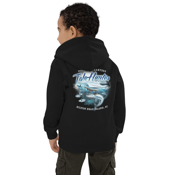 Wahoo Kids Hoodie