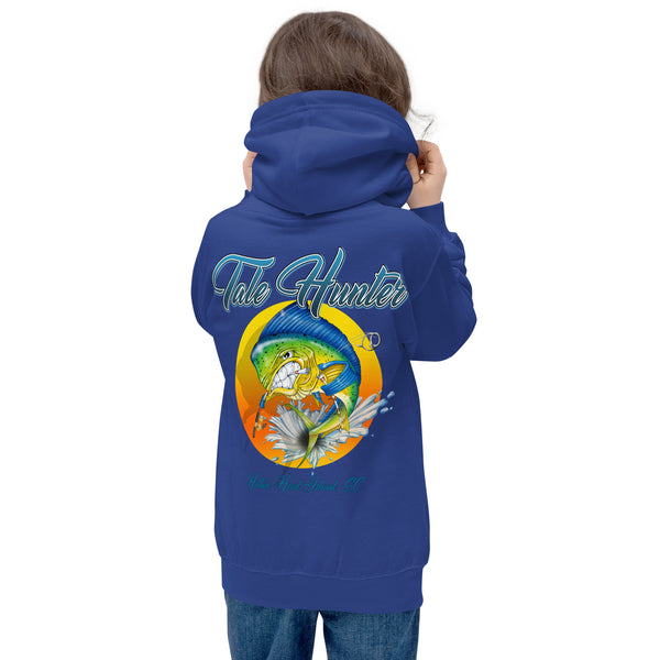 Mad Mahi-Mahi Kids Hoodie