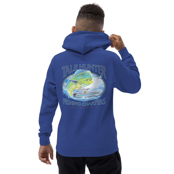 Mahi Mahi Kids Hoodie