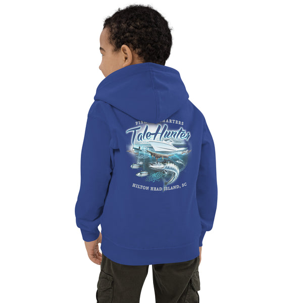 Wahoo Kids Hoodie