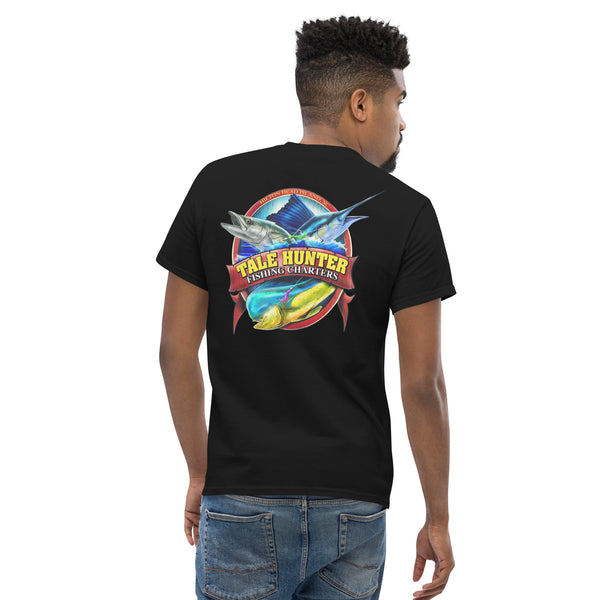 Sailfish, Kingfish & Mahi-Mahi Men's Short Sleeve classic tee