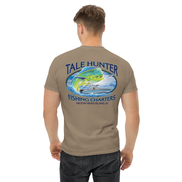 Mahi- Mahi Men's Short Sleeve T-Shirt