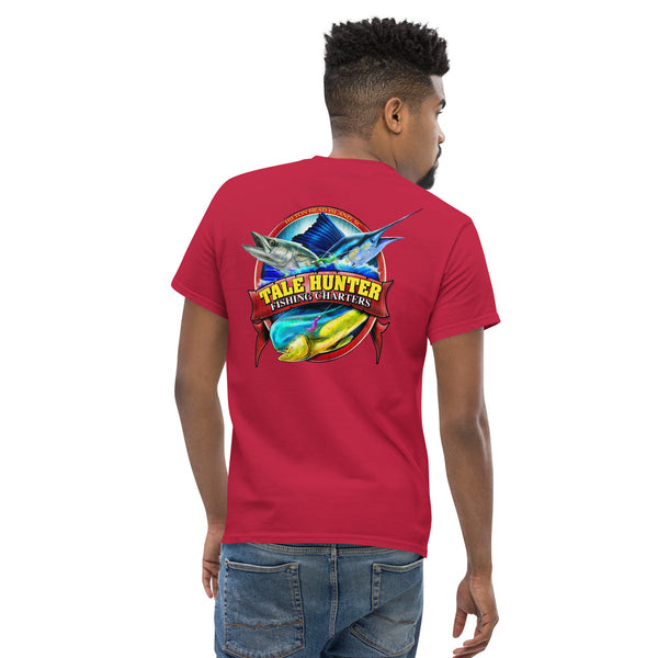 Sailfish, Kingfish & Mahi-Mahi Men's Short Sleeve classic tee