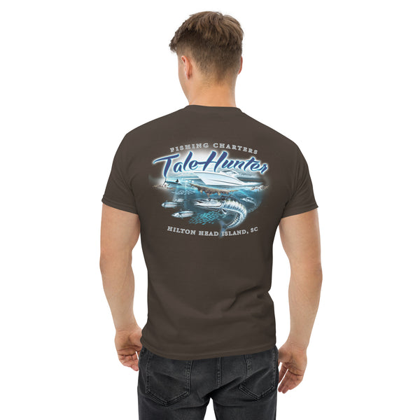 Wahoo Men's Short Sleeve T-Shirt