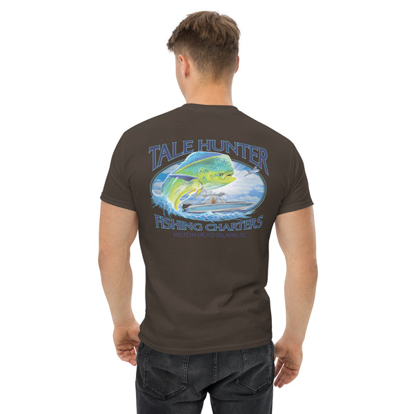 Mahi- Mahi Men's Short Sleeve T-Shirt