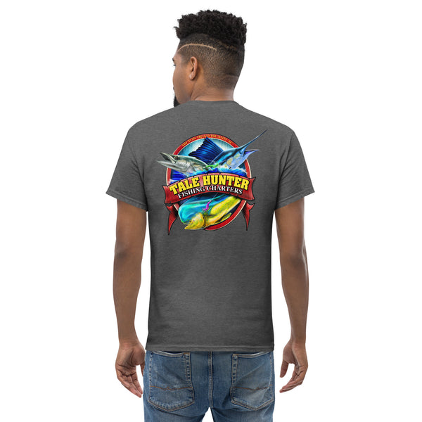 Sailfish, Kingfish & Mahi-Mahi Men's Short Sleeve classic tee