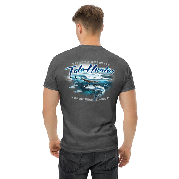 Wahoo Men's Short Sleeve T-Shirt