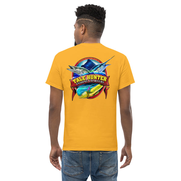 Sailfish, Kingfish & Mahi-Mahi Men's Short Sleeve classic tee