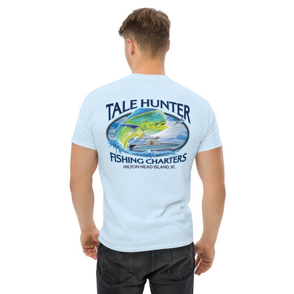 Mahi- Mahi Men's Short Sleeve T-Shirt